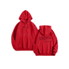 Oversized Motivational Hoodie For Women With Inspiring Message