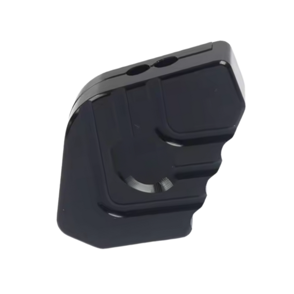 Motorcycle Kickstand Set With Stable Non Slip Alloy Build