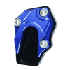 Motorcycle Kickstand Set With Stable Non Slip Alloy Build