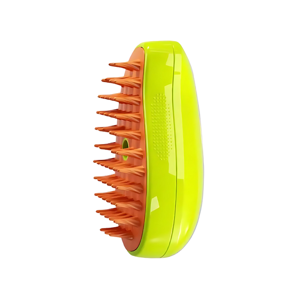 Cat Grooming Slicker Brush With Massage And Water Spray