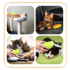 Cat Grooming Slicker Brush With Massage And Water Spray