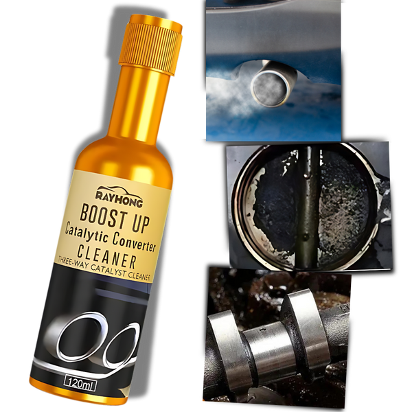 Car Engine Cleaner for Enhanced Fuel Efficiency and Lower Emissions