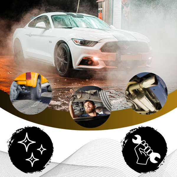 Car Engine Cleaner for Enhanced Fuel Efficiency and Lower Emissions