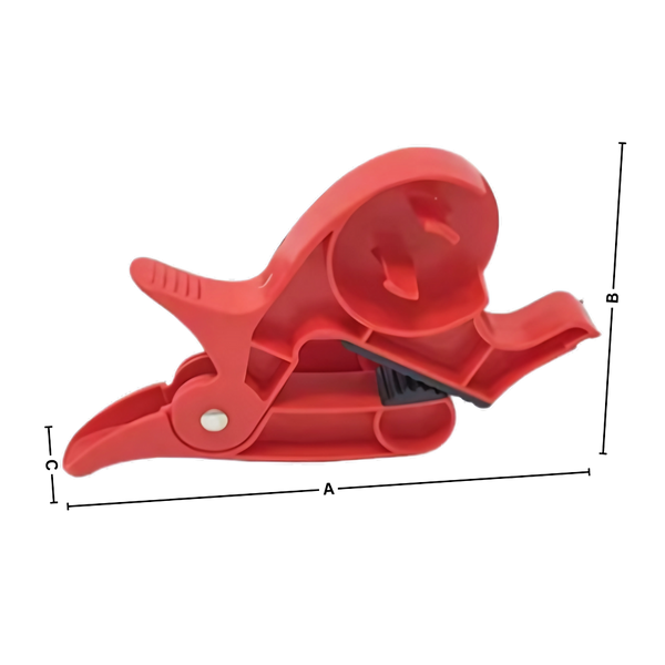 Premium Gift Wrapping Organizer With Built In Tape Dispenser