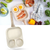 Three Section Pan With Even Heat Distribution And Nonstick Coating