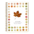 Festive Watercolor Book Set With Paints And Brushes For Stress Relief