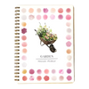 Festive Watercolor Book Set With Paints And Brushes For Stress Relief
