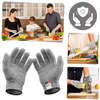 Cut-Resistant Gloves With Enhanced Grip For All-Purpose Tasks
