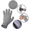 Cut-Resistant Gloves With Enhanced Grip For All-Purpose Tasks