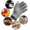 Cut-Resistant Gloves With Enhanced Grip For All-Purpose Tasks