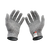 Cut-Resistant Gloves With Enhanced Grip For All-Purpose Tasks