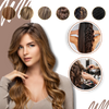Smart Heat Hair Styler Pro For Curling Straightening And Volume