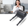 Vertical Laptop Stand for Stable Cooling and Space Saving