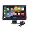 Wireless Car Multimedia Receiver With Seamless Smartphone Integration