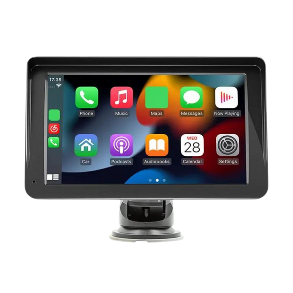 Wireless Car Multimedia Receiver With Seamless Smartphone Integration