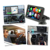 Wireless Car Multimedia Receiver With Seamless Smartphone Integration