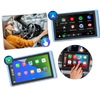 Wireless Car Multimedia Receiver With Seamless Smartphone Integration