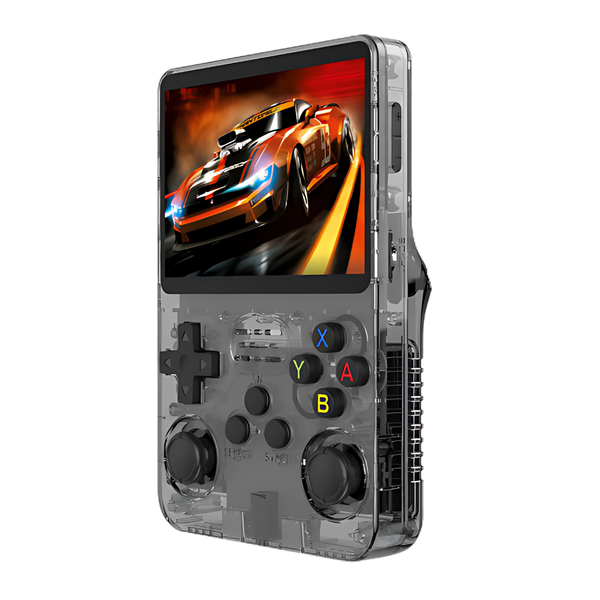 Retro Portable Handheld Console With 1500 Built In Games And Emulator Support