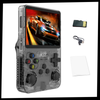 Retro Portable Handheld Console With 1500 Built In Games And Emulator Support