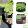 Breathable Planting Bags For Urban Gardens Durable Reusable