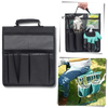 Ergonomic Garden Kneeler With Comfortable Support And Portable Tool Bag
