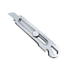Premium Retractable Box Cutter With Safety Lock And Ergonomic Grip