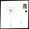 Sound Reactive LED Light Strips With Bluetooth App Control 200 Modes