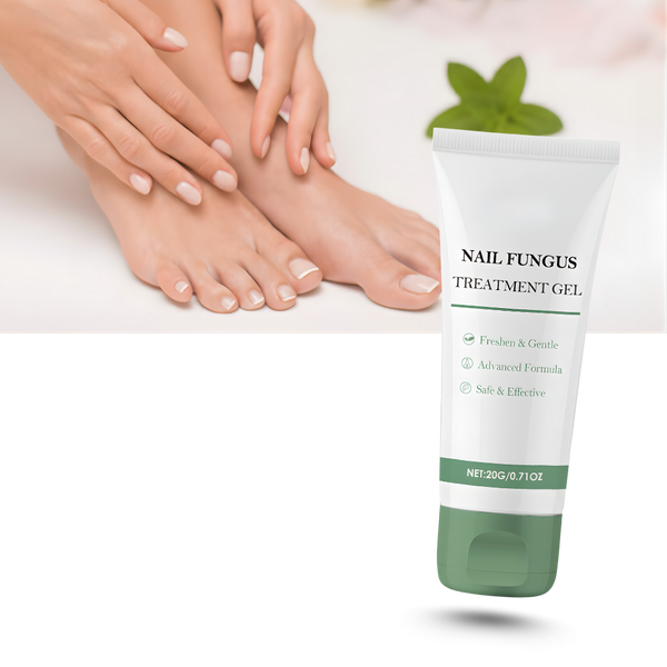Nail Hydration Gel For Revitalized Smooth Nails And Conditioning