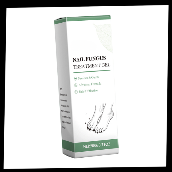 Nail Hydration Gel For Revitalized Smooth Nails And Conditioning