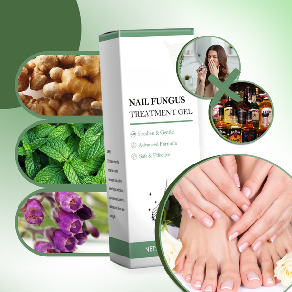 Nail Hydration Gel For Revitalized Smooth Nails And Conditioning