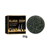 Gray Hair Darkening Bar Shampoo For Healthier Younger Looking Locks