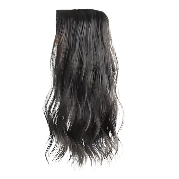 Handwoven Hair Extension Clips For A Natural Look And Lightweight Volume
