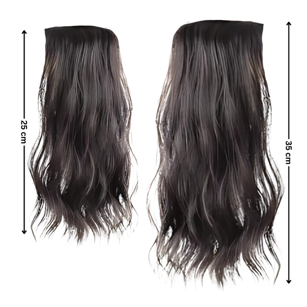 Handwoven Hair Extension Clips For A Natural Look And Lightweight Volume