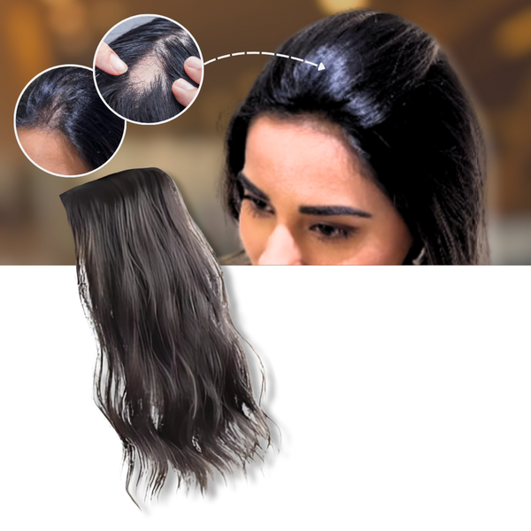 Handwoven Hair Extension Clips For A Natural Look And Lightweight Volume