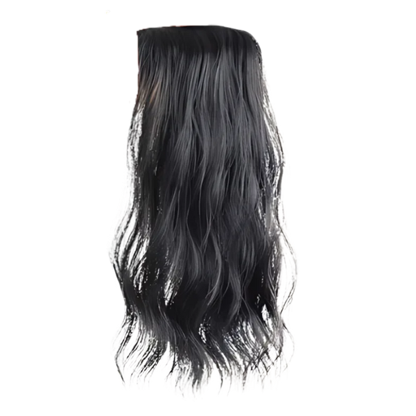 Handwoven Hair Extension Clips For A Natural Look And Lightweight Volume