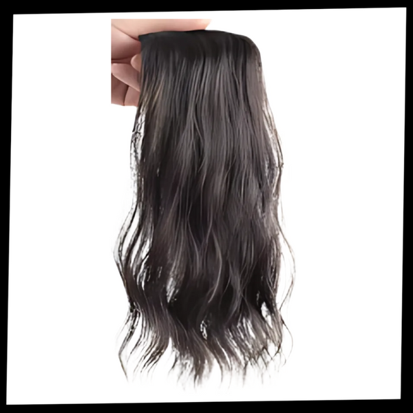 Handwoven Hair Extension Clips For A Natural Look And Lightweight Volume