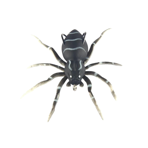 Lifelike Movement Spider Lures for Freshwater and Saltwater Fishing