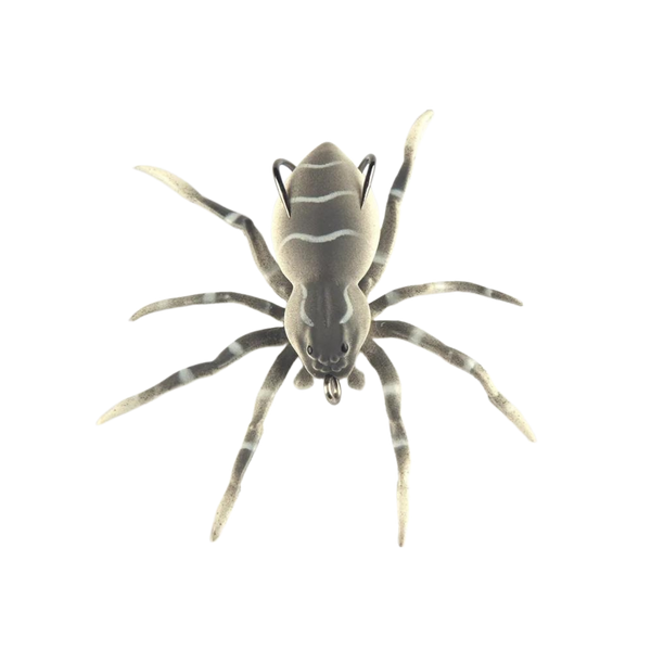 Lifelike Movement Spider Lures for Freshwater and Saltwater Fishing