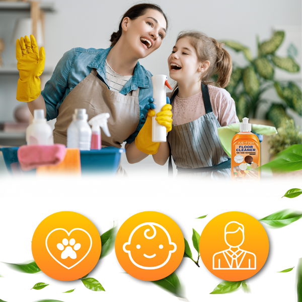 Multipurpose Marble Cleaner For Bright Floors And Stain Removal Non Toxic