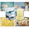 Goat Milk Sea Salt Acne Relief Soap For Oily And Hydrated Skin