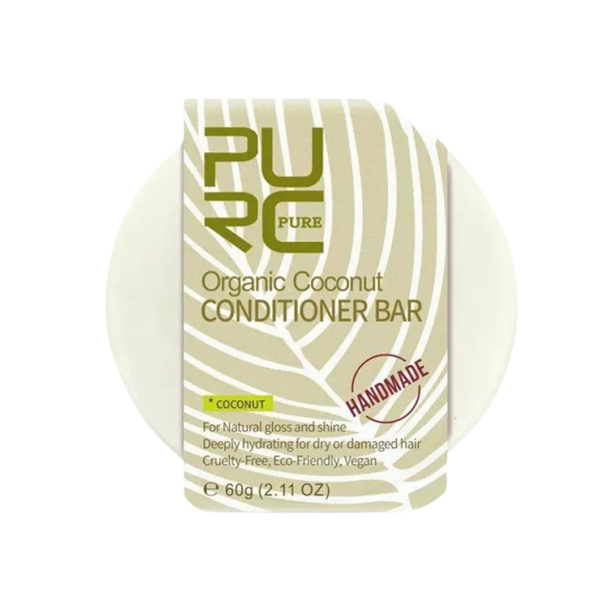 All Natural Shampoo And Conditioner Bars For Healthy Hair On The Go