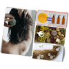 All Natural Shampoo And Conditioner Bars For Healthy Hair On The Go