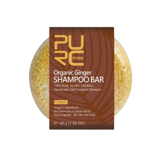All Natural Shampoo And Conditioner Bars For Healthy Hair On The Go