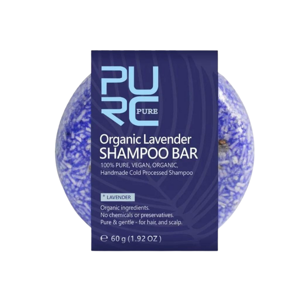 All Natural Shampoo And Conditioner Bars For Healthy Hair On The Go