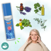 Natural Cooling Soothing Oil For Refreshing Daily Skin Care
