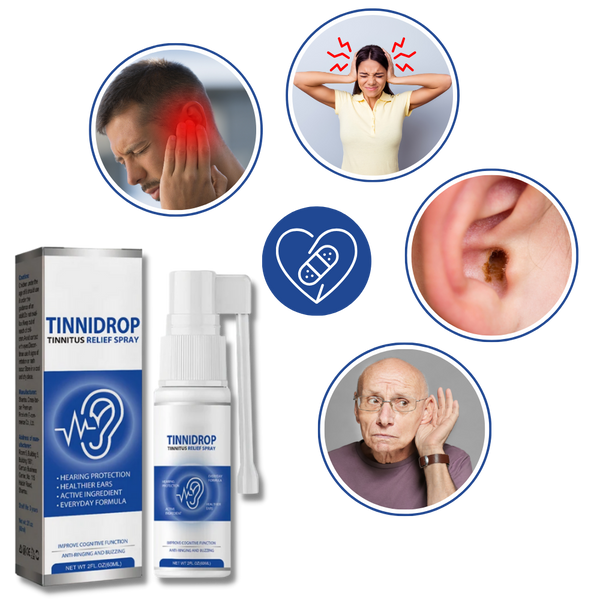 Natural Tinnitus Relief Solution For Quieter Calmer Ears