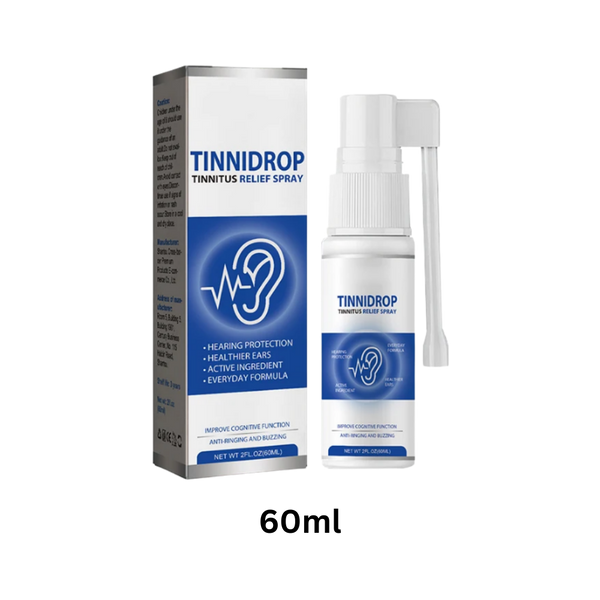 Natural Tinnitus Relief Solution For Quieter Calmer Ears
