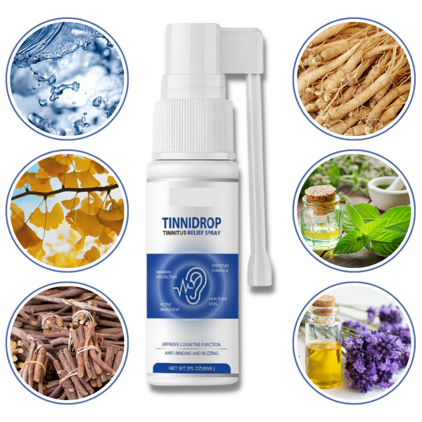 Natural Tinnitus Relief Solution For Quieter Calmer Ears