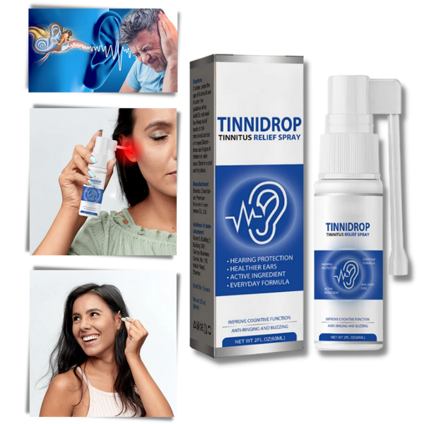 Natural Tinnitus Relief Solution For Quieter Calmer Ears