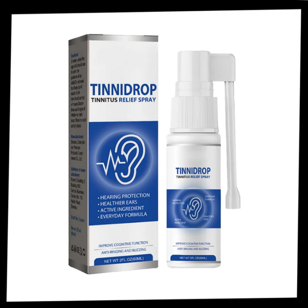 Natural Tinnitus Relief Solution For Quieter Calmer Ears